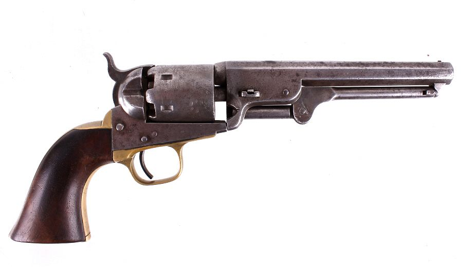 Colt Model 1851 Navy 36 Percussion Revolver c1863 For your