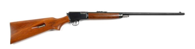 Near Mint Winchester Model 63 Semi Auto Rifle Serial 121905A