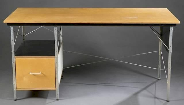 Eames ESU desk An Eames ESU desk 2nd half 20th