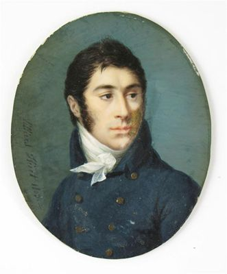 Jean Fran ois Marie Villiers H et French 1772 1813