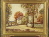 OOCB The Village Road by Frances H McKay MA 1880