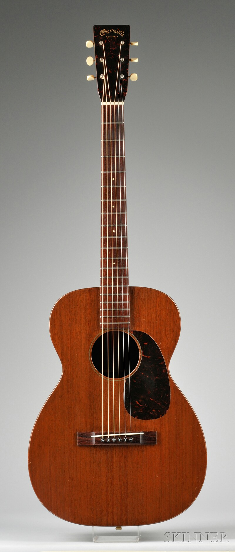 American Guitar C F Martin Company Nazareth 1941 Style 0
