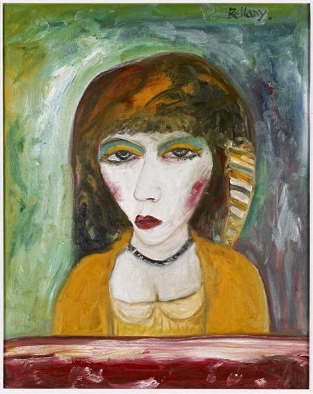 JOHN BELLANY C B E R A SCOTTISH B 1942