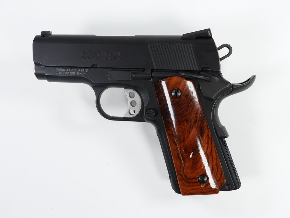 Smith Wesson Pro Series 1911 Pistol United States C 2011