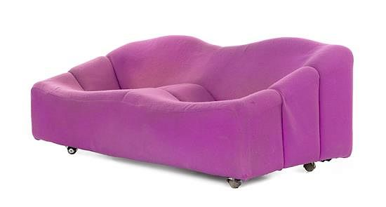 Pierre Paulin French 1927 2009 ABCD Settee Artifort France Holland