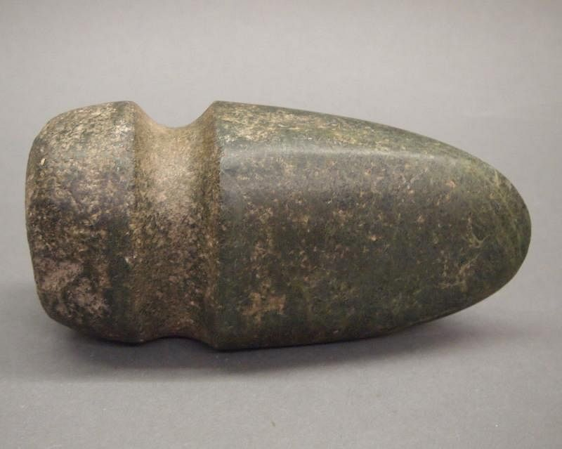 Midwest 3 4 grooved axe A Midwest three quarter grooved