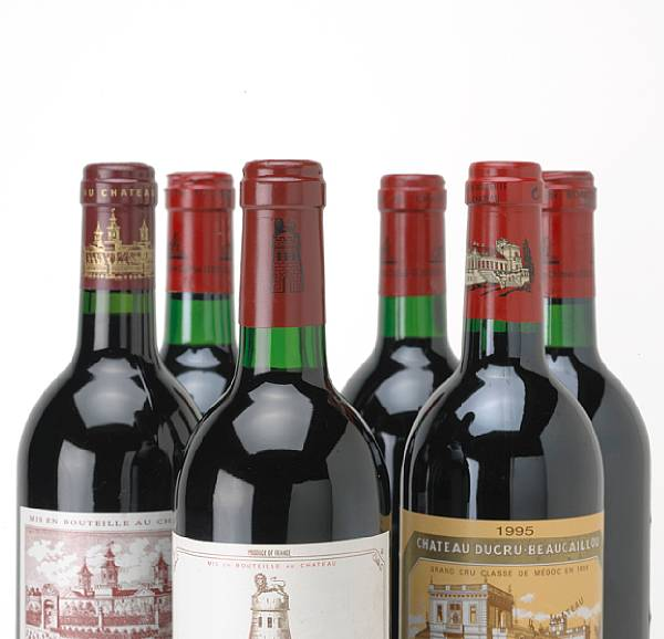 2000 Chateauneuf du Pape Reserve des Deux Freres P Usseglio