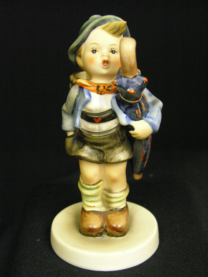 HUMMEL 198 HOME FROM MARKET TMK 2 Book value 325