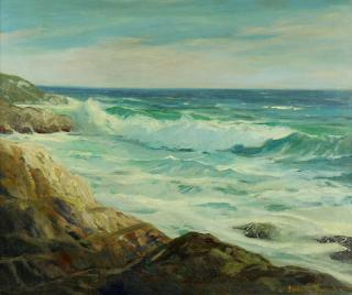 Painting Joseph Hastings Bennett Joseph Hastings Bennett American 1889 1969
