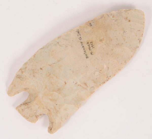 Basal Notch Delaware Co Indiana M Mock 1913 5 5