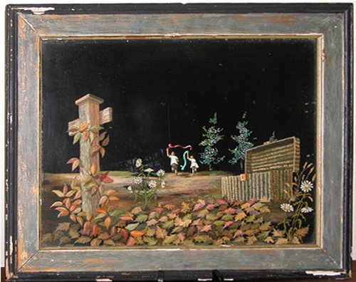 Artist Bedel Jr Walter Title The Night Picnic Date 1964