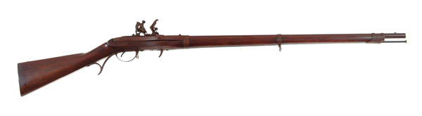 HALL MODEL 1824 RIFLE Cal 54 32 1 2 rnd
