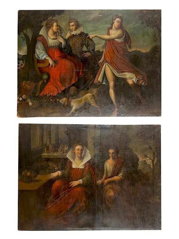 Lodewijk Toeput called il Pozzoserrato c 1550 1603 studio Lodewijk