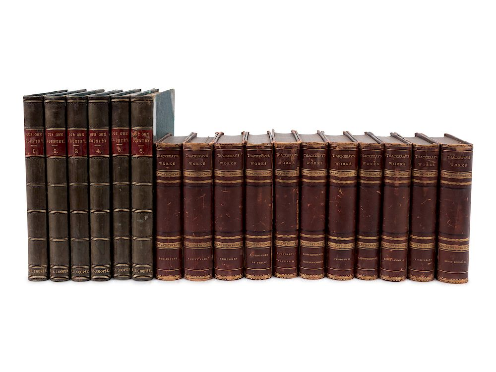 Our Own Country Cassell Co Limited London 6 Volumes and