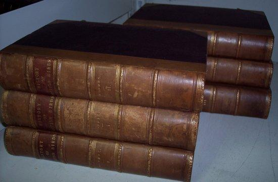 Morris The Rev F O A History of British Birds