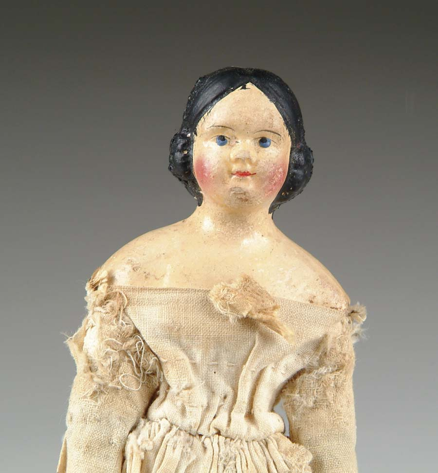 8 PAPER MACHE MILNER S MODEL A diminutive sized Milner