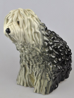 Beswick model of an Old English Sheepdog no 453