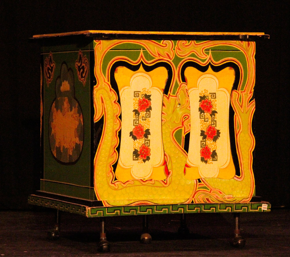 9085 Chest of Mystery Magic Illusion Chest of Mystery illusion