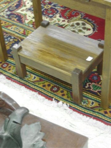 FOOT STOOL