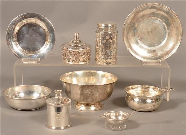 Lot of Various Sterling Silver Lot of Various Sterling Silver