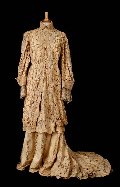 Textiles and CostumesProperty from the Los Angeles County Museum of