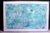 SERIGRAPH Intimate Lighting III 1973 by Robert Natkin NY 1930