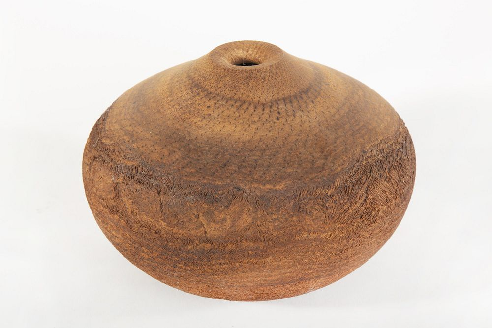 David Ellsworth Old Pot New 1994 David Ellsworth b 1944