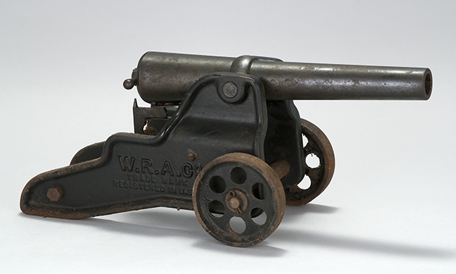 WINCHESTER SIGNAL CANNON Early 20th Century10 ga Length of barrel