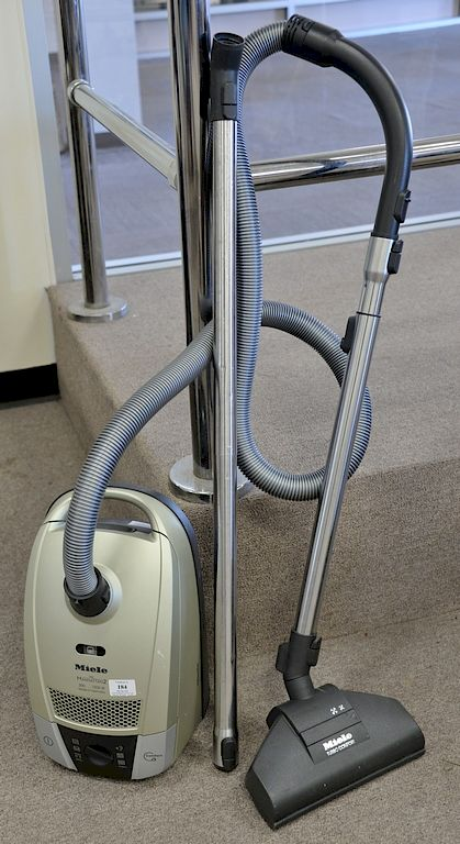 Miele vacuum The Manhattan 2 Miele vacuum The Manhattan 2