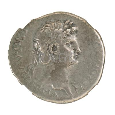 ANCIENT GREEK CAESAREA CAPPADOCIA DIDRACHM Condition Report