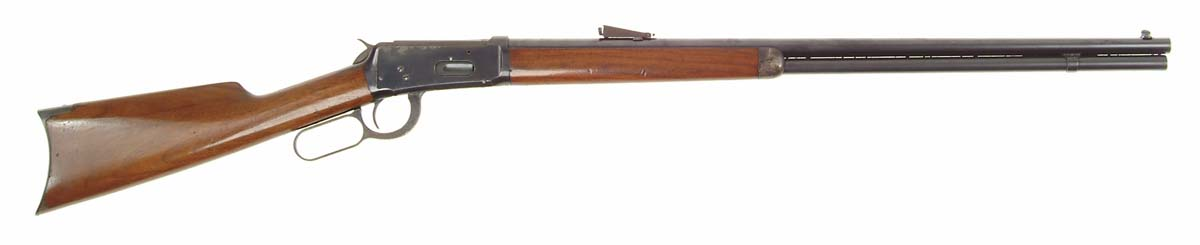 WINCHESTER MODEL 1894 LEVER ACTION RIFLE SN 509567 Cal 32