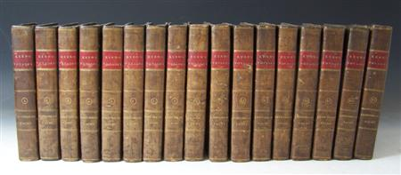 Kerr Robert A general history and collection of voyages and