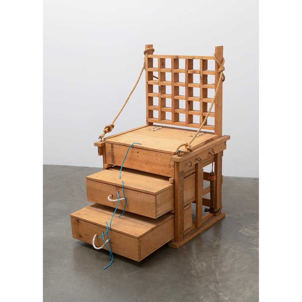 SIR EDUARDO PAOLOZZI R A H R S A BRITISH