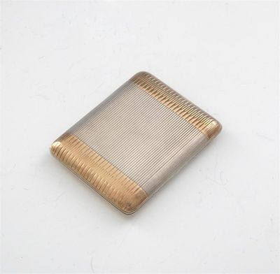 By Asprey Co a modern slide action book mark holder