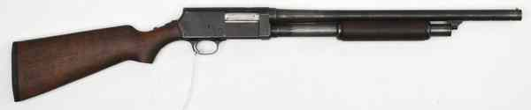 WWII Stevens 520 30 Trench Gun 12 ga 20 barrel