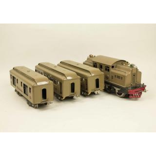 Lionel Standard Gauge Passenger Train Set Lionel standard gauge passenger