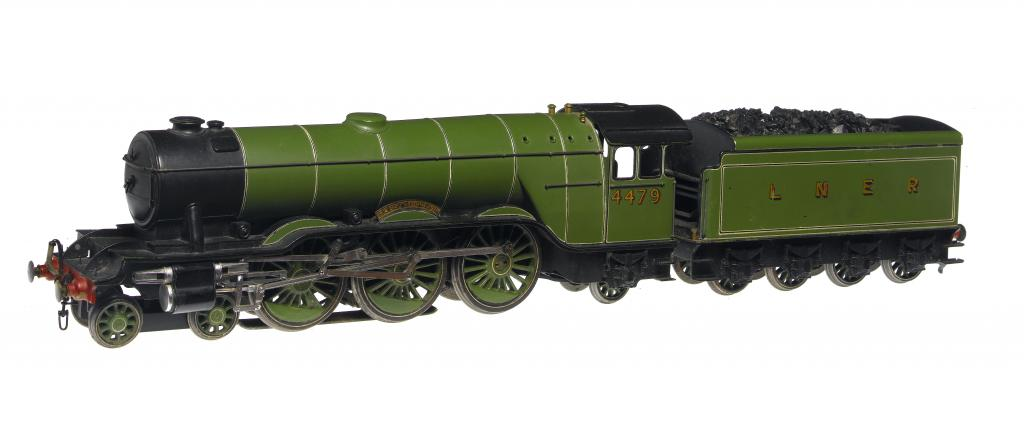 A 7MM FINESCALE MODEL OF THE LNER CLASS A1 A3