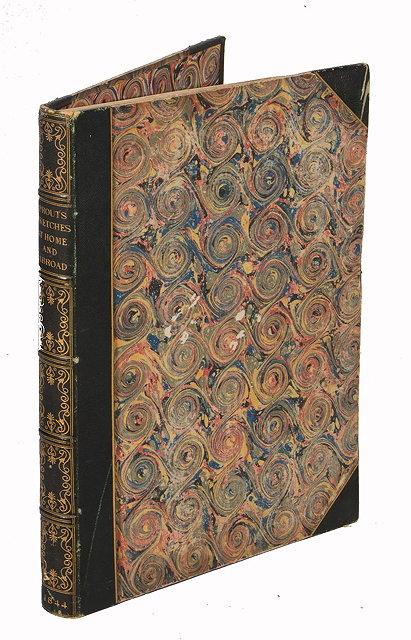 SAMUEL PROUT 1783 1852 Sketches at Home and Abroad Hints