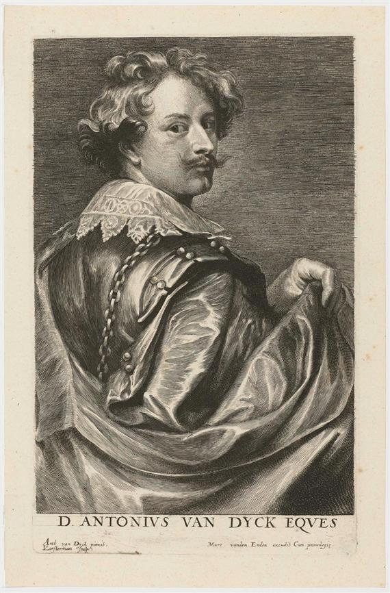 After DYCK ANTHONY VAN Antwerp 1599 1641 London D Antonius