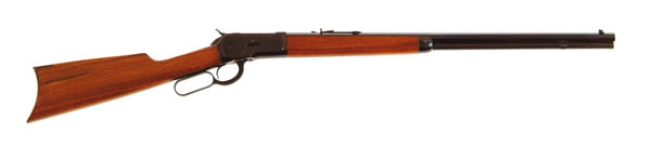 WINCHESTER MODEL 1892 LEVER ACTION RIFLE Cal 32 WCF 32