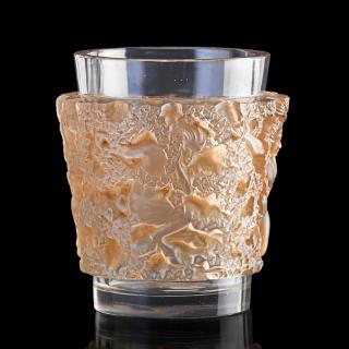 LALIQUE Bacchus vase LALIQUE Bacchus vase France des 1938M p