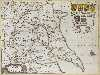 JOHANNES BLAEU DUCATUS EBORACENSIS PARS ORIENTALIS THE EASTRIDING OF YORKESHIRE