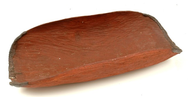 A Large Central Desert Coolamon mid to late 20th century