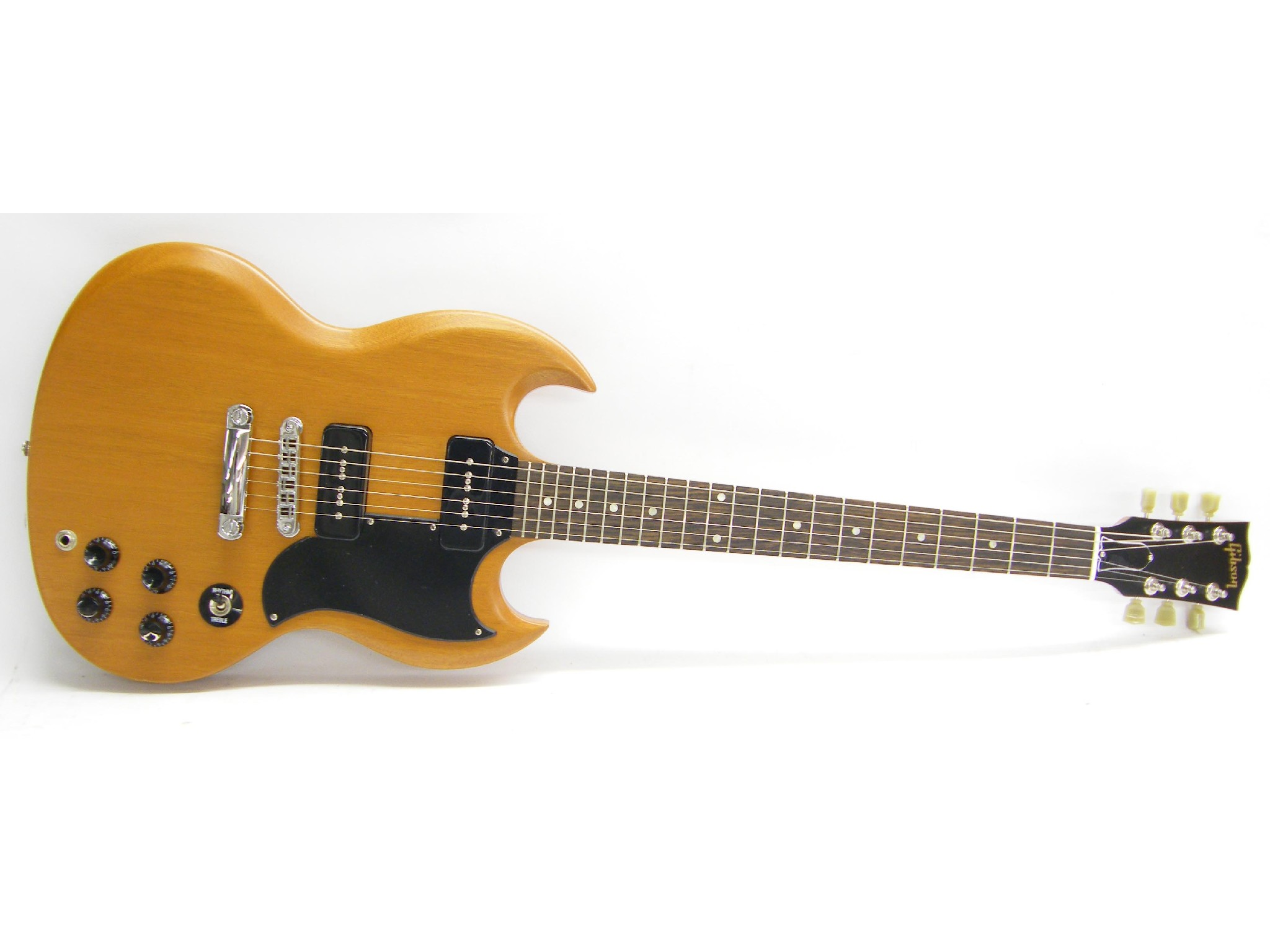 Gibson SG special electric guitar made in USA circa 2011