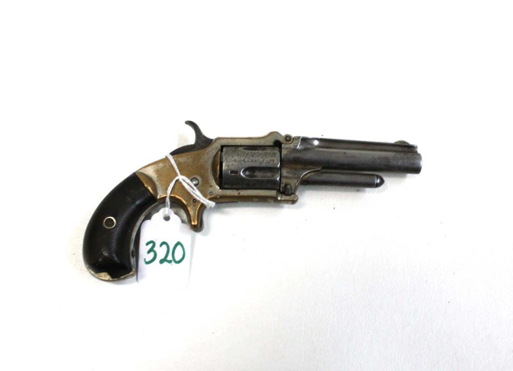 MARLIN MODEL NO 32 STANDARD 1875 SINGLE ACTION TIP UP