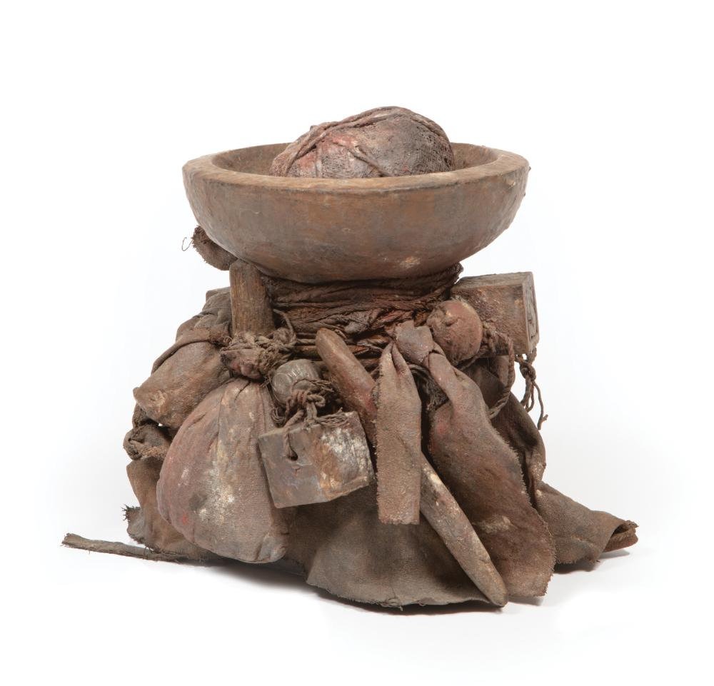 Jeffrey Cook American New Orleans 1961 2009 Untitled 2000 mixed