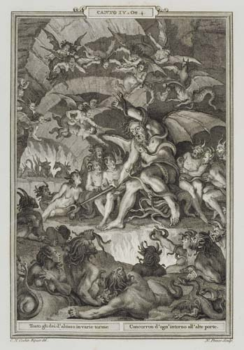 TASSO TORQUATO La Gerusalemme Liberata Engraved frontispiece and 40 plates