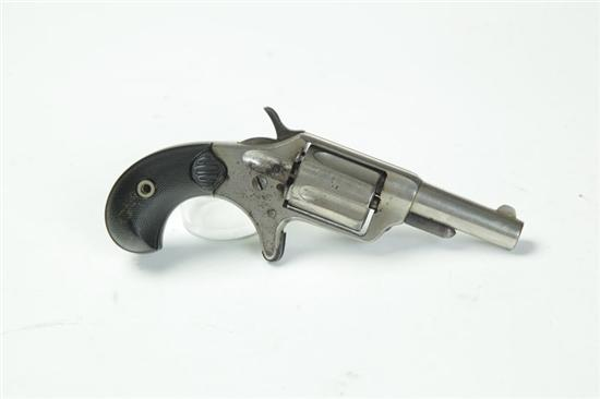 COLT NEW LINE REVOLVER 32 caliber 2 1 4 round