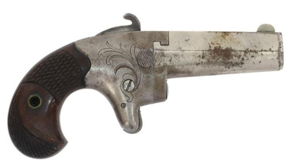 Colt Second Model Deringer mfg c 1890 near end of