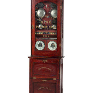 An American Bank Protection Co Alarm System Minneapolis Minnesota Circa